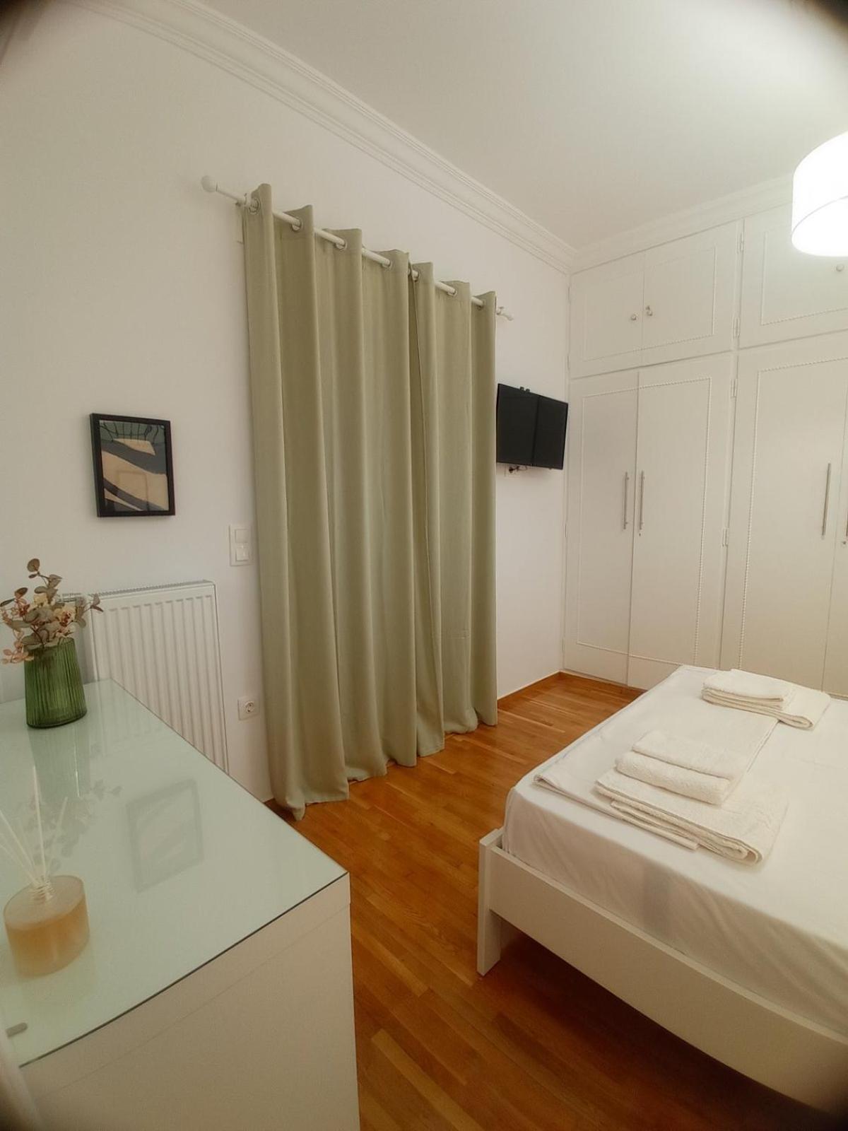 Parthenon Retreat Daire Atina Dış mekan fotoğraf